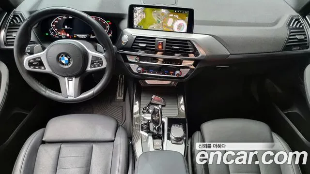 BMW X3 (G01) id 2715761 из Кореи 17