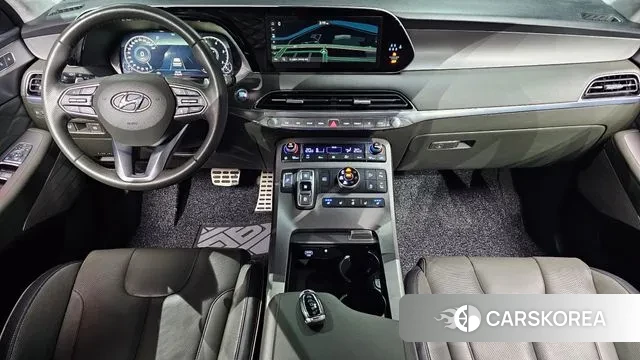 Hyundai Palisade id 3389776 из Кореи 17