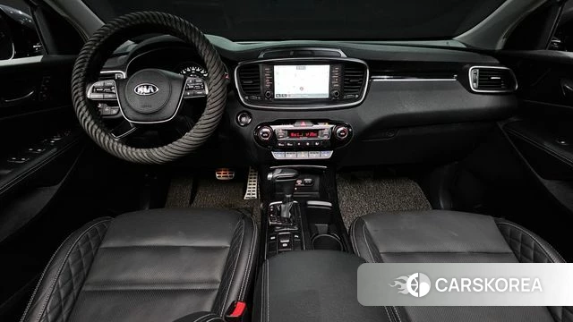 Kia The New Sorento id 4196855 из Кореи 30