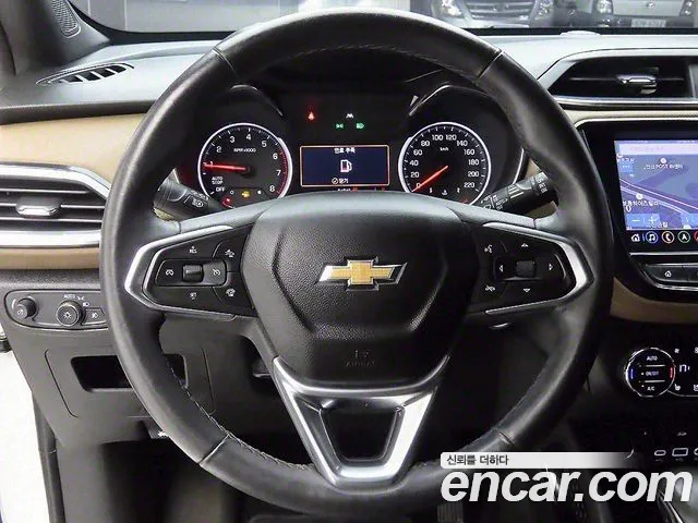 Chevrolet (GM Daewoo) Trailblazer id 2821385 из Кореи 17