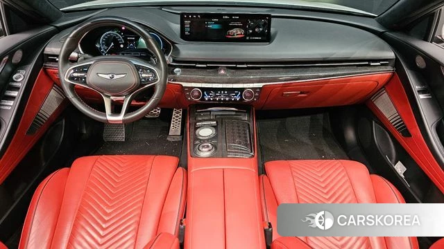 Genesis G80 (RG3) id 4835826 из Кореи 17