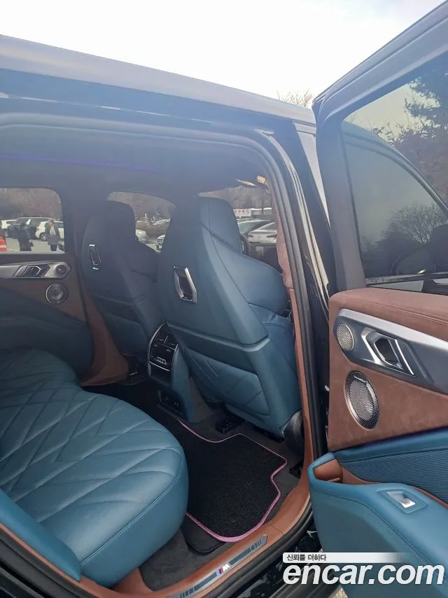 BMW XM (G09) id 2831754 из Кореи 9