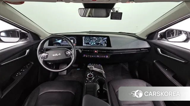 Kia EV6 id 3373296 из Кореи 17