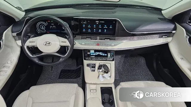 Hyundai The New Grandeur IG id 3038053 из Кореи 17