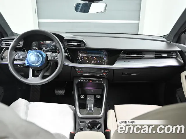 Audi A3 (8Y) id 2656581 из Кореи 17