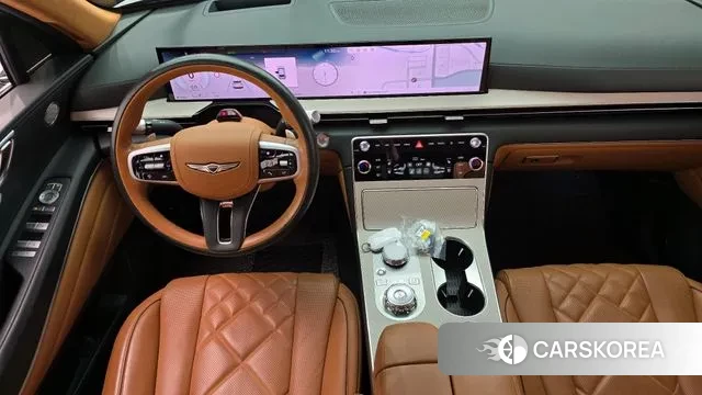 Genesis GV80 id 3482388 из Кореи 17