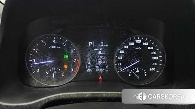 Hyundai Avante AD id 4557985 из Кореи 27