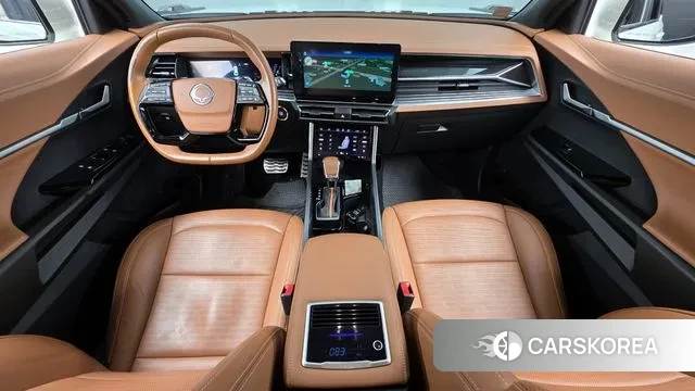 Ssangyong Torres id 3675208 из Кореи 17