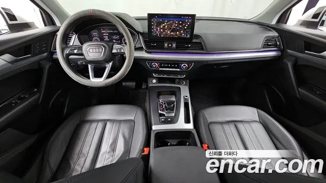 Audi Q5 (FY) id 2858779 из Кореи 17