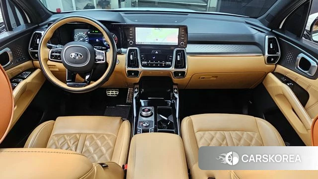 Kia Sorento 4th Generation id 3852671 из Кореи 17