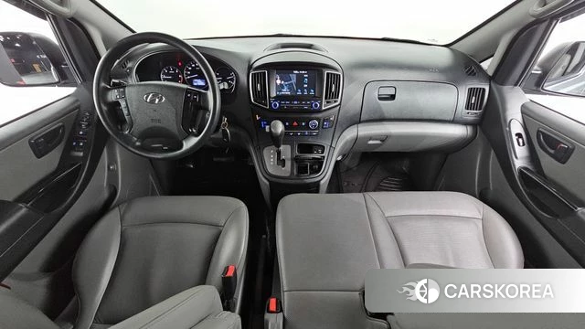 Hyundai The New Grand Starex id 4384569 из Кореи 17