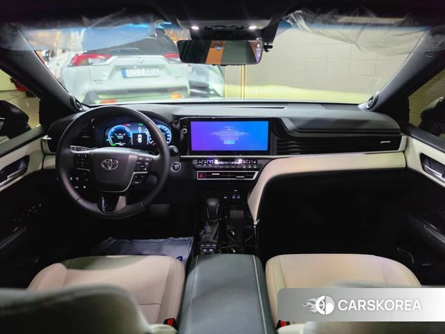 Toyota Camry (XV80) id 4724821 из Кореи 17