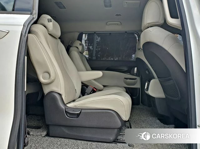 Kia Carnival 4th generation id 4250202 из Кореи 8
