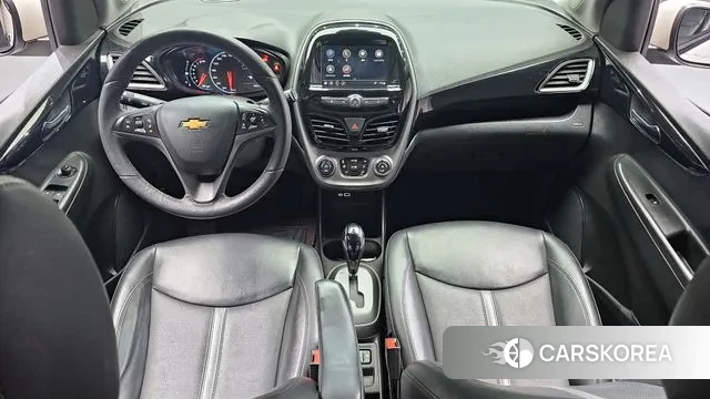 Chevrolet (GM Daewoo) The New Spark id 3728342 из Кореи 17