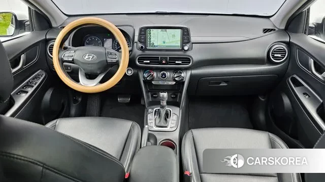 Hyundai Kona id 3005028 из Кореи 17