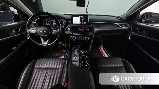Genesis G70 id 3363259 из Кореи 17