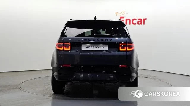 Land Rover Discovery Sports 2nd Generation id 3466921 из Кореи 17