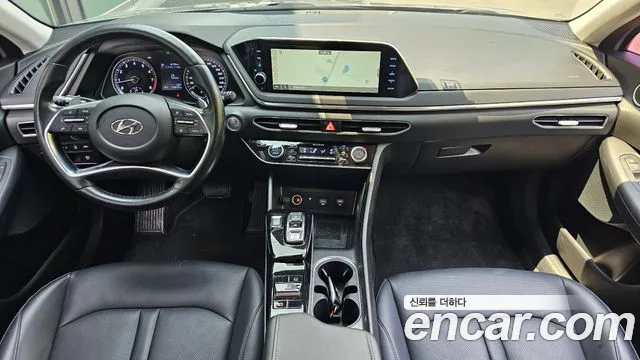 Hyundai Sonata (DN8) id 2834507 из Кореи 17