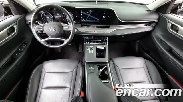 Hyundai The New Grandeur IG id 2907156 из Кореи 17