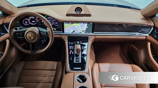 Porsche Panamera (971) id 3094358 из Кореи 17