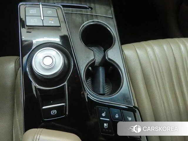 Kia K8 Hybrid id 4187299 из Кореи 17