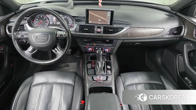Audi New A6 id 4698762 из Кореи 17