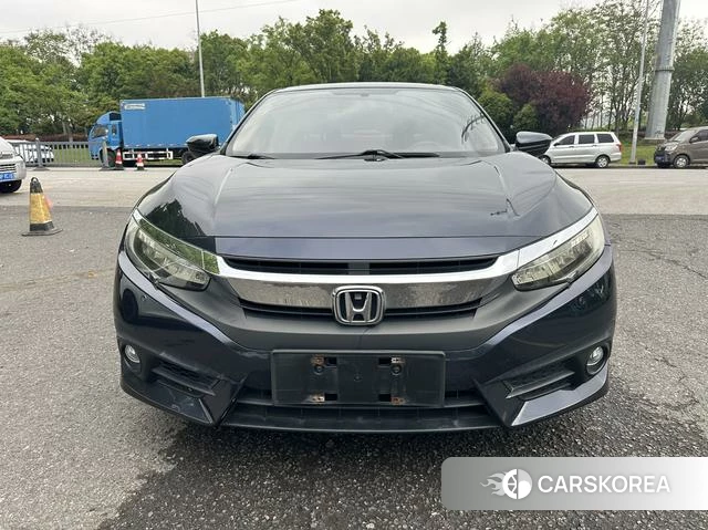 Honda Civic id 4240917 из Китая 7