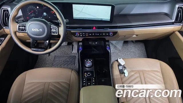 Kia The New Sorento 4th Generation id 2949068 из Кореи 17