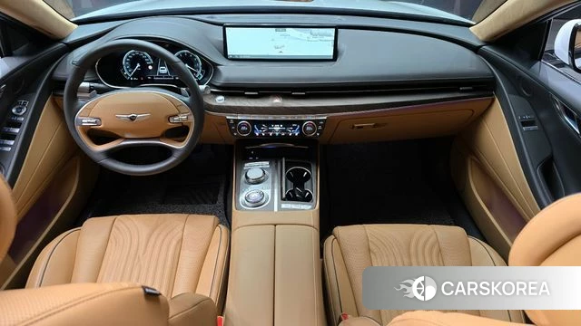 Genesis G80 (RG3) id 3910019 из Кореи 17