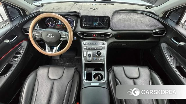 Hyundai The New Santa Fe id 4495820 из Кореи 30