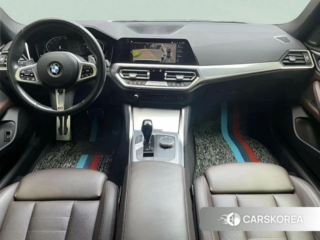 BMW 4 Series (G22) id 4195736 из Кореи 17