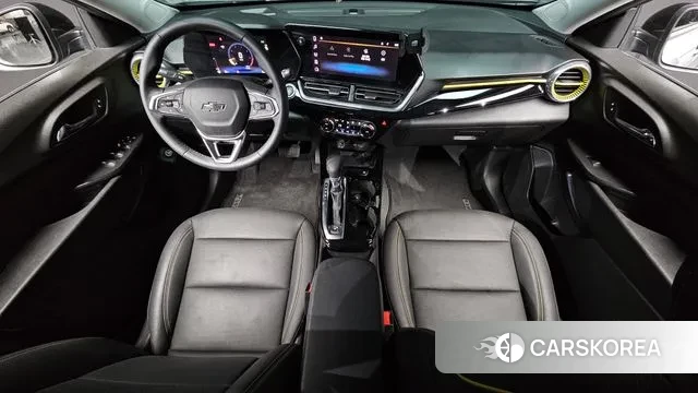 Chevrolet (GM Daewoo) Trax Crossover id 3670016 из Кореи 17