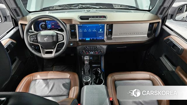 Ford Bronco 6th Generation id 3812221 из Кореи 17