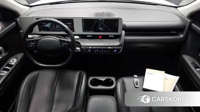 Hyundai Ionic 5 id 3726791 из Кореи 17