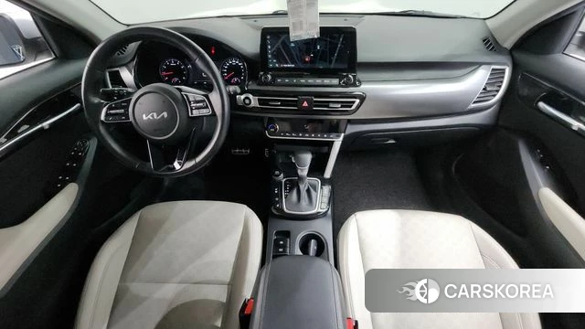 Kia Seltos id 4178761 из Кореи 17