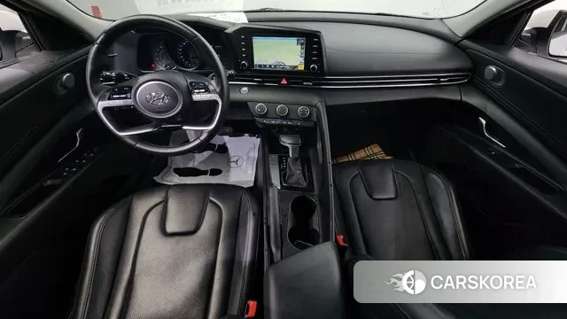 Hyundai Avante (CN7) id 2931642 из Кореи 17