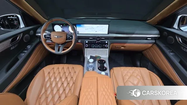 Genesis GV80 id 3610112 из Кореи 17