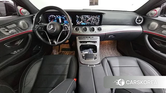Mercedes-Benz E-Class W213 id 3472529 из Кореи 17