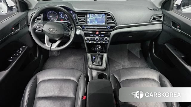 Hyundai The New Avante AD id 3955464 из Кореи 17