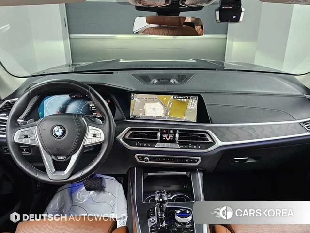 BMW X7 (G07) id 4470269 из Кореи 17
