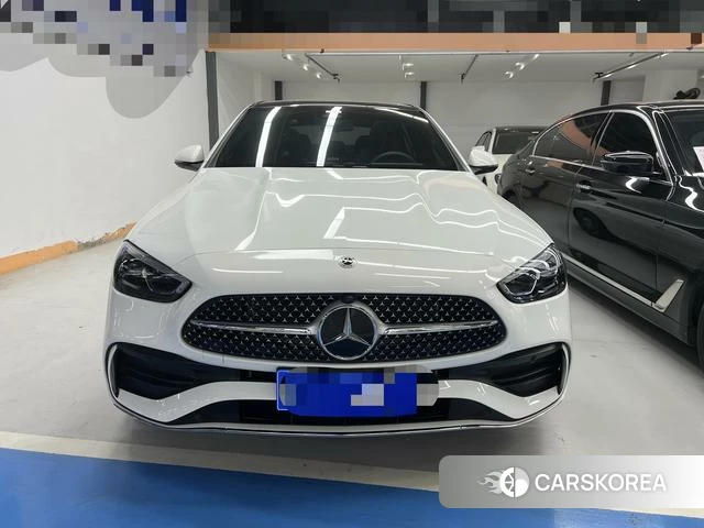 Mercedes-Benz Class C id 4277552 из Китая 19