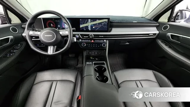 Hyundai Sonata D Edge (DN8) id 3731177 из Кореи 17