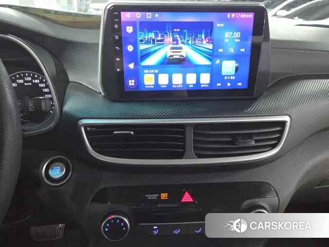 Hyundai All New Tucson id 2940890 из Кореи 17