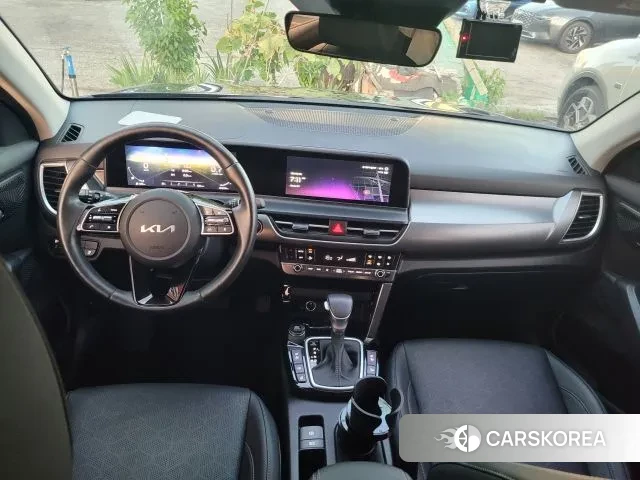 Kia The New Seltos id 2973855 из Кореи 17