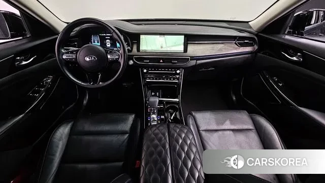 Kia K7 Premier id 3459686 из Кореи 17