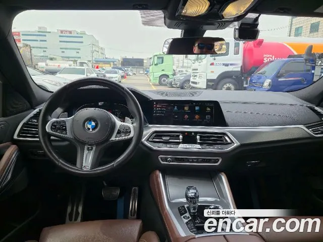 BMW X6 (G06) id 2655255 из Кореи 7