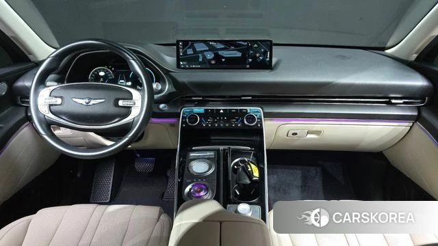 Genesis GV80 id 4317117 из Кореи 27