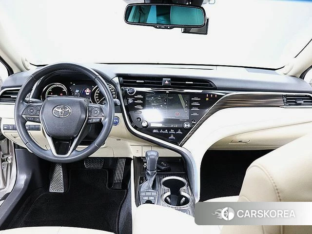 Toyota Camry (XV70) id 4677915 из Кореи 17