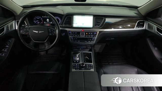 Genesis G80 id 3821136 из Кореи 17