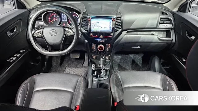 Ssangyong Tivoli Air id 3055616 из Кореи 17